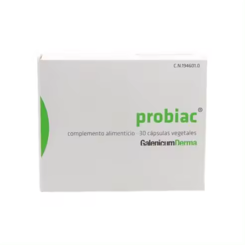 Probiac 30 Caps - 1