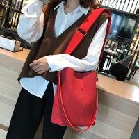 Bolso de Diseño de lujo para Mujer, Bandolera de cuero PU de gran capacidad, novedad de 2021 - details 2