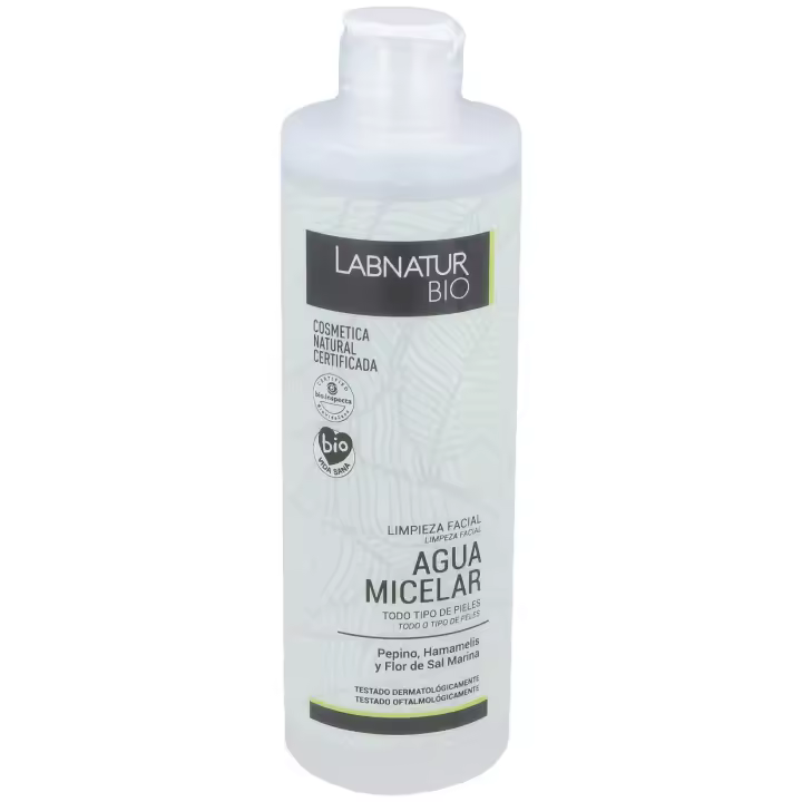 Labnatur Bio Agua Micelar 300Ml - 1