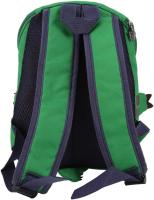 Mochila de Dinosaurios en 3D para niños en edad escolar - Bonita mochila animal with Cremallera Para El Jardín de Infantes o Viajes-Resistant to Agua y durabilidad - details 3