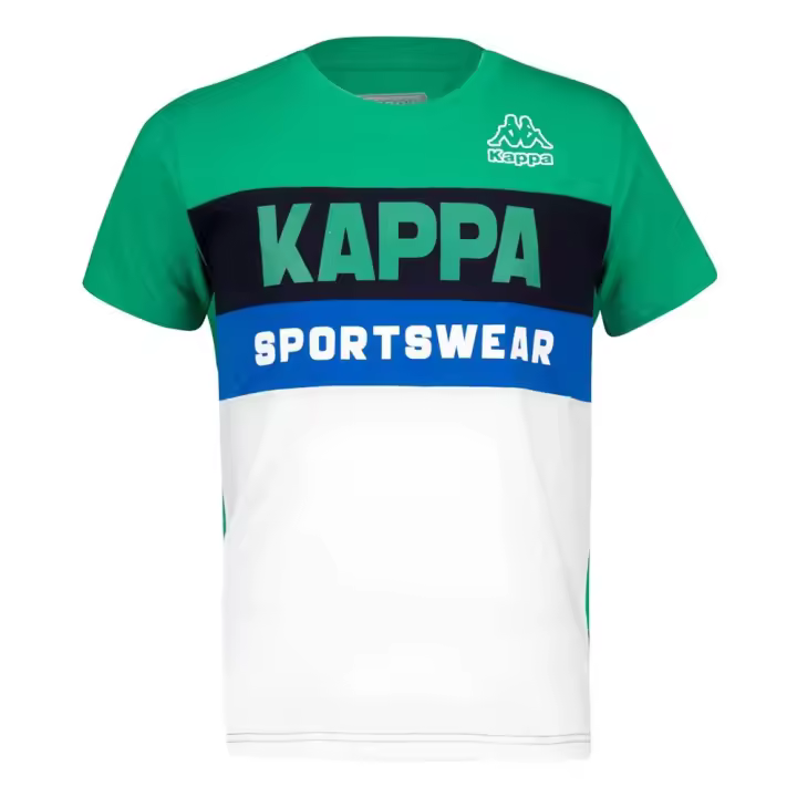 Kappa Camiseta De Manga Corta 8036m00058 - 1