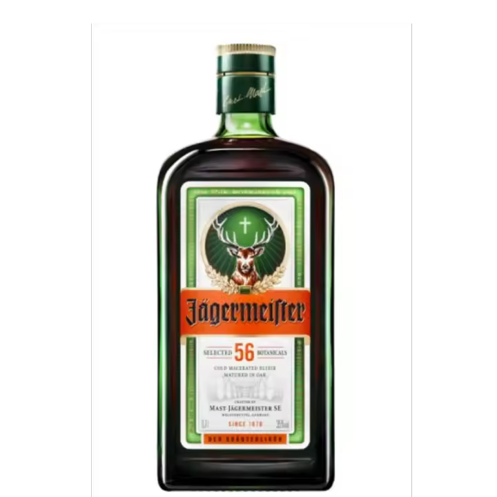 Jagermeister - Licor de Hierbas Alemán - 1