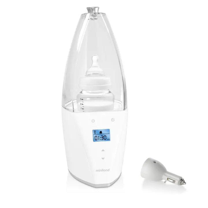 Calienta biberones y esterilizador warmy advanced - 1