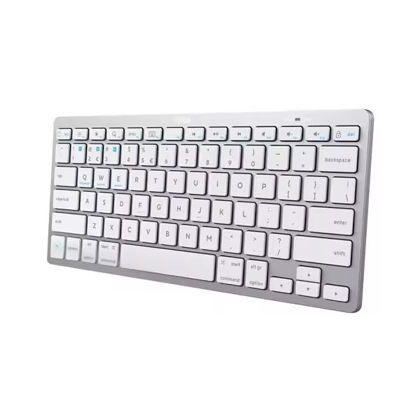 TECLADO BT INALMBRICO ULTRAFINO - 1