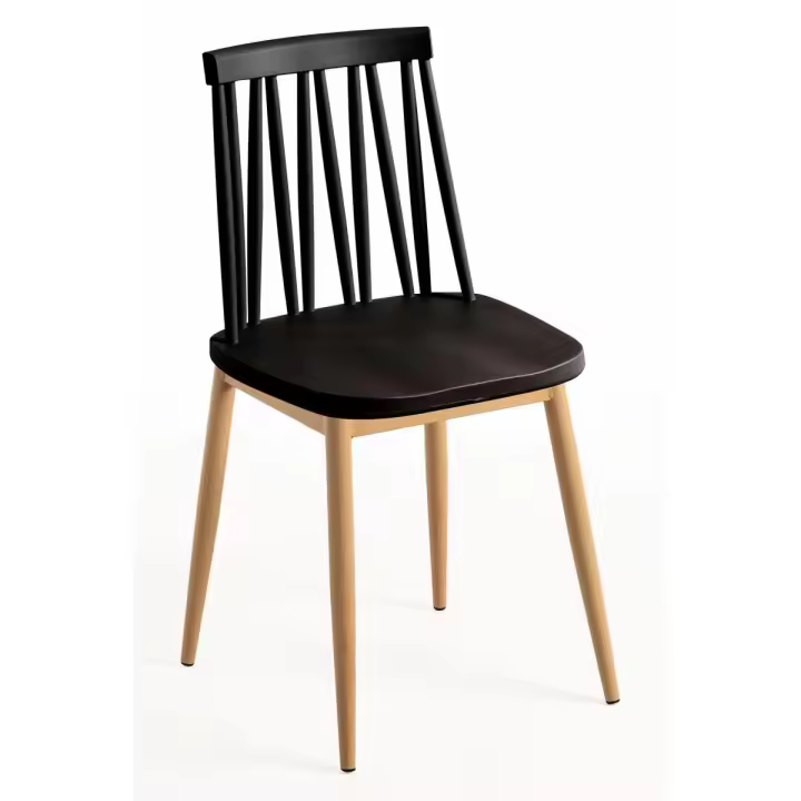 Silla Tilba - Negro - 1