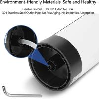 Botella De Agua Con Bomba Eléctrica Dispensador Automático Portátil Para Cocina Y Hogar Herramientas De Uso Doméstico - details 7