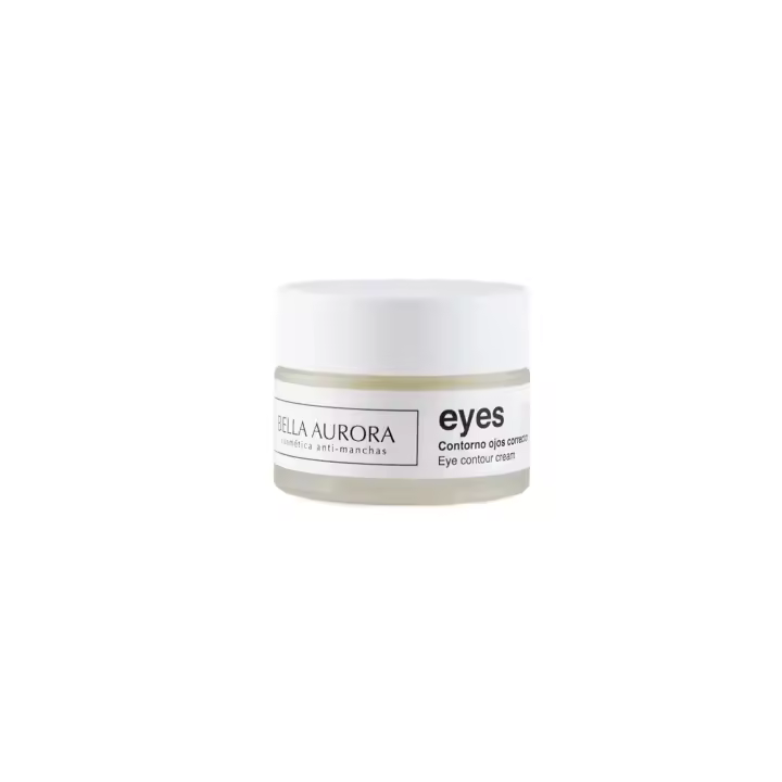 Bella Aurora - Contorno de Ojos Pigmentstop 15ml, crema multicorrectora antimanchas para ojeras y bolsas, con activos reafirmantes y tensoras para piel madura - 1