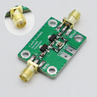 Amplificador De Banda Ancha RF 30-4000MHz Ganancia 40dB Bajo Ruido LNA Placa Módulos DC 5V 50Ω Para FM HF VHFf/UHF Módulo De Amplificador De Frecuencia Alta Precisión - details 1