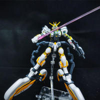 Robot De Acción Atlas HG 1/144 Thunder Universe Battlefront RX-78AL Modelo De Artesanía Para Niños Juguete De Rompecabezas Decorativo Regalo - details 8