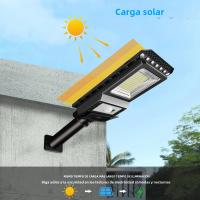 Lámpara De Pared Solar LED Super Brillante Exterior 156LED Luz De Calle Solar Con Sensor De Movimiento Impermeable Para Jardín Puerta Y Valla - details 16