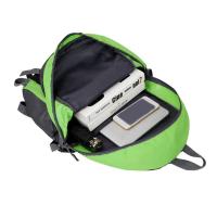 Mochila Grande Impermeable De 40L Para Camping Y Senderismo Durable De Nylon Bolsa De Viaje Al Aire Libre Con Cierre De Cordóndetails 3