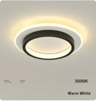 Lámpara De Techo Moderna Y Lujo Nórdica En Oro Para Sala De Estar Restaurante Pasillo Decoración Sencilla Fuente De Luz LED Incluida Vínculo 110V-220V - details 7