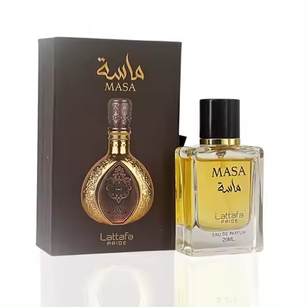 LATTAFA Pride Masa Eau De Parfum 20ml Unisex - 1