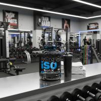 4-PRO Nutrition Whey Iso Max 2 Kgs - Aislado de Suero de Leche - Máxima Pureza - details 0