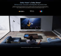 Official | Xiaomi TV S Pro Mini LED 65 2026, 1700 nits de brillo máximo y Dolby Vision® para una claridad impresionante，Pantalla de baja reflectancia para reducir los reflejos y disfrutar de imágenes nítidas - details 11