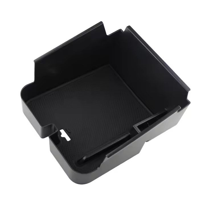 Caja De Reposabrazos Para Coche Organizador De Almacenamiento Para Volkswagen VW Touareg 2011-2018 Accesorios De Consola Central - 1