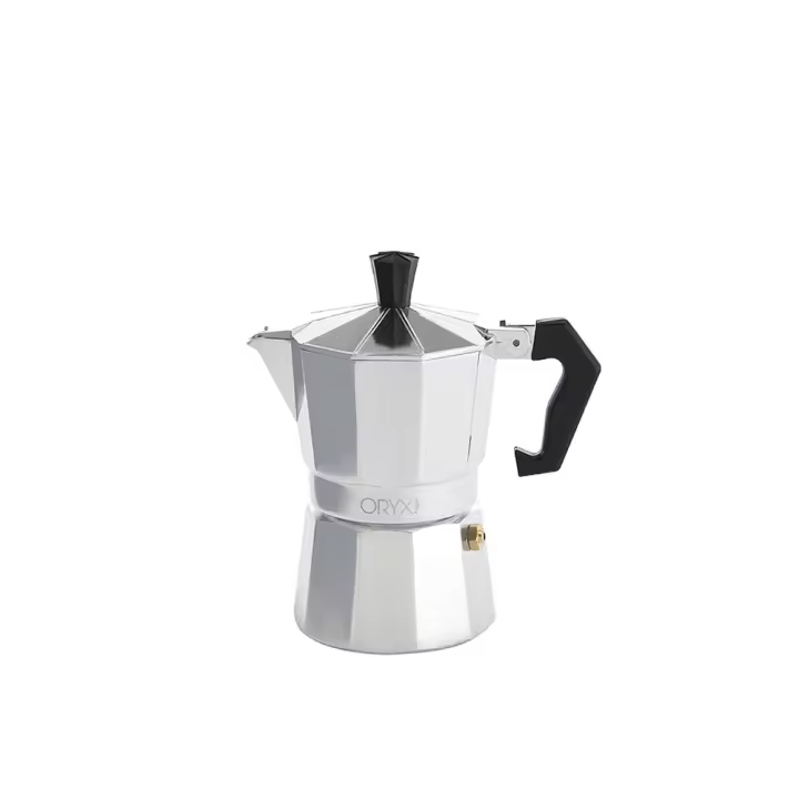 ORYX Cafetera Aluminio 2 Tazas (100 ml.) Clásico - 1