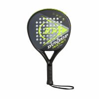 Pala de Pádel Dunlop Rocket Ultra Yellow 2023 - details 0