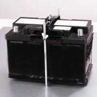 Kit De Soporte Para Baterías Ajustable Y Enganchar Para Automóviles RV Marinas Barco Accesorios De Automóvil Almacenamiento De Baterías - details 3