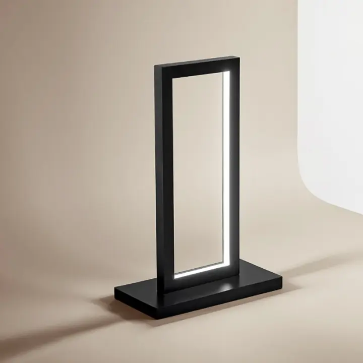 Lámpara de Mesa LED Cross 6597 N CT PERENZ - 1