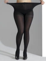 Pantimedias Transparentes Y Sólidas De Talla Grande a PAIRS En Nylon Ultrafinas Para Mujer Calidad Superior Estilo Coreano - details 8