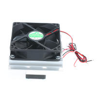 TEC Electron Kit De Enfriamiento De Placa De Refrigeración Electrónica Para Espacios Pequeños Dispositivo De Enfriamiento Local DIY Radiador - details 3