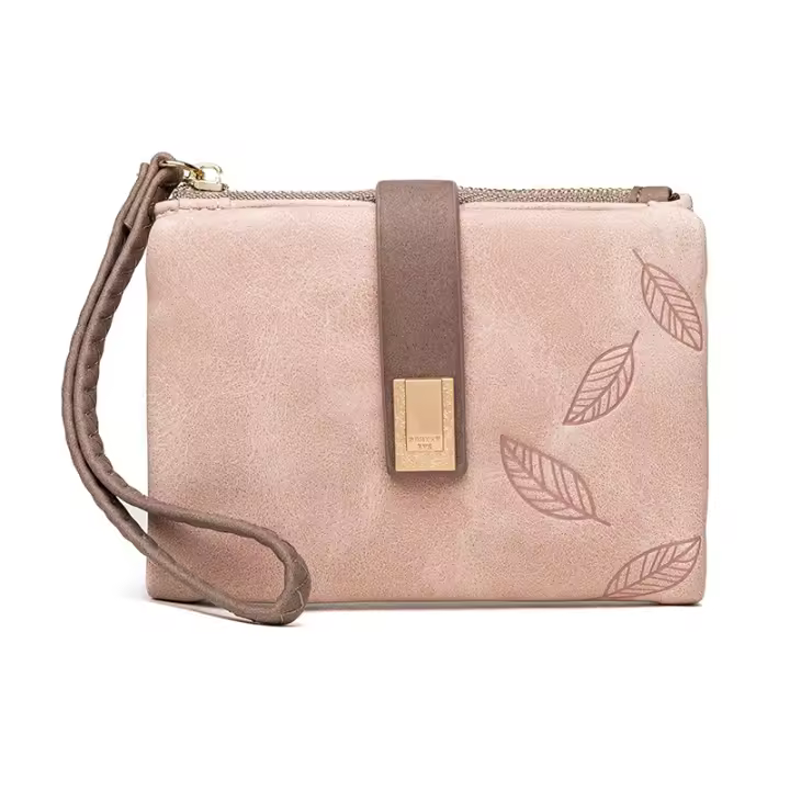 Carteras de Cuero de la PU para Mujeres - Diseño Exquisito - 1