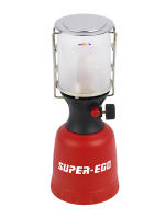 Lampara gas portátil y compacta ideal para camping. Super Ego - details 1