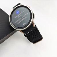 Correa De Nylon Sport Alpine Para Samsung Galaxy Watch 7/6/5/4 44mm 40mm 5pro 45mm 6 Classic 47mm Hebilla De Metal Compatible Con Galaxy Watch - details 2