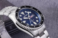 Reloj De Pulsera De Moda Para Hombre KEASO Con Cristal De Zafiro Y Bisel De Cerámica Acero Inoxidable 316L Resistente Al Agua Movimiento MIYOTA 2105 - details 1
