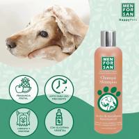 Menforsan, Champú para Perros con Aceite de Nuez de Macadamia, Formato 300ml - details 0