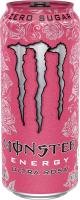 MONSTER ULTRA ROSA Sabor fresa - Caja 24 latas 500ml - details 0