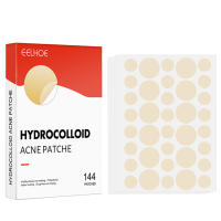 Parches Para Acné Y Marcas De Puntos De Cuidado Facial 144pcs Invisibles Tratamiento De Acné Y Cicatrices De Puntos Para Belleza - details 5