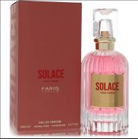 Solace – Perfume Árabe Unisex de Fariis | Fragancia Fresca, Elegante y Duradera – 100ml,Fragancia femenina oriental, floral, duradera, Perfume de mujer NOVEDAD - details 0