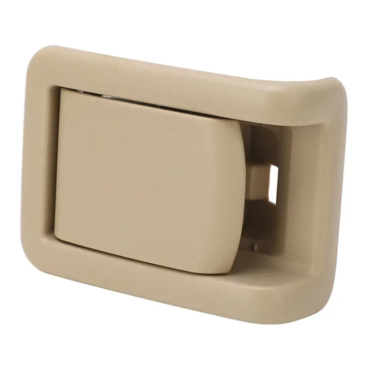 Cierre De Asiento Trasero Con Manija De Ajuste Para Toyota 4runner GX400 GX460 Land Cruiser Prado 72057 60130 Repuesto Original - 1