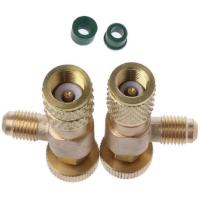 Adapter-r22 y R410 de la conexión del aire acondicionado R410a R22 del acoplador rápido de enfriamiento de la válvula de seguridad del líquido refrigerador - details 3