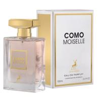 Perfume COMO MOISELLE Maison alhambra 100ml +ATOMIZADOR 5ml Recargable GRATIS! Perfume MUJER Perfume Árabe Original De Dubai Emiratos Árabes, oriental - details 0
