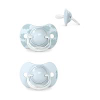 Suavinex Duplo Chupetes Fisiológicos SX PRO Silicona 6-18m - details 1