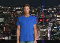 MARNAULA - Pack de 10 Camisetas Colores  variados  de Algodón para Hombres y Mujeres - details 6