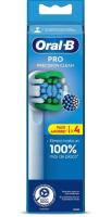Oral B Pro Precisión Clean Cabezales de Repuesto  Para Cepillos de Dientes eléctricos Pack de 4 o 2 unidades - details 0