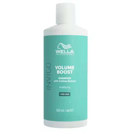 Champú Volume Boost 500ml Invigo Wella Professionals - 1