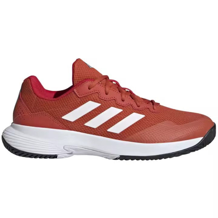 ADIDAS Zapatillas Gamecourt 2 M Hombre rojo de tenis y padel - HQ8479 - 1