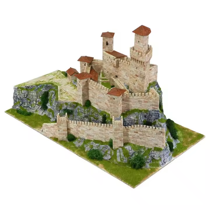 Aedes 1015. Rocca Guaita - Prima Torre - 1
