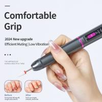 Set Profesional De Taladro Para Uñas Con 12 Cabezas Wireless Eléctrico Para Manicura Herramienta De Arte De Uñas Accesorios De Taladro De Uñas - details 1