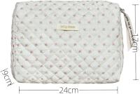 Bolsa de cosméticos impermeable para mujer,para el día a Día, oficina, Escuela, Viajes - details 1