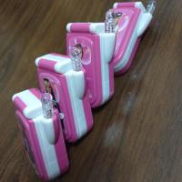 Juguete Educativo De Teléfono Móvil Para Niñas Juguete Interactivo Para Padres Y Niños Regalos Navideños Con Música Y Luz - details 2