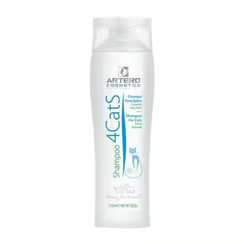 artero champu gato 250 ml (ndr) - 1