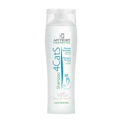 artero champu gato 250 ml (ndr) - 1