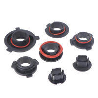 Adaptador De Base Para Faros De Coche LED 2Pcs HB4/HB3/H11/H7/H4/H3/H1 Soporte De Bombilla PVC Material Pack De 1 Pieza - details 3