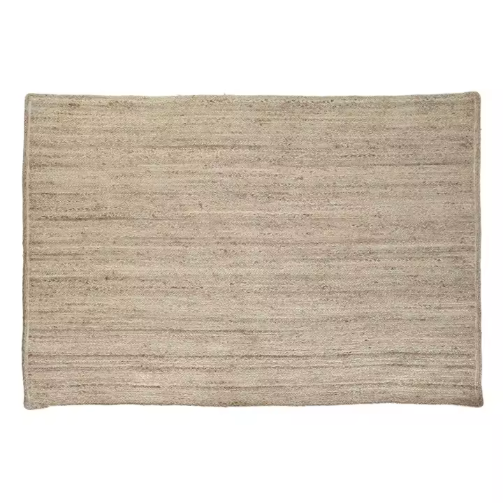 ALFOMBRA YUTE 230X160X0,5 NATURAL TX202106 - 1